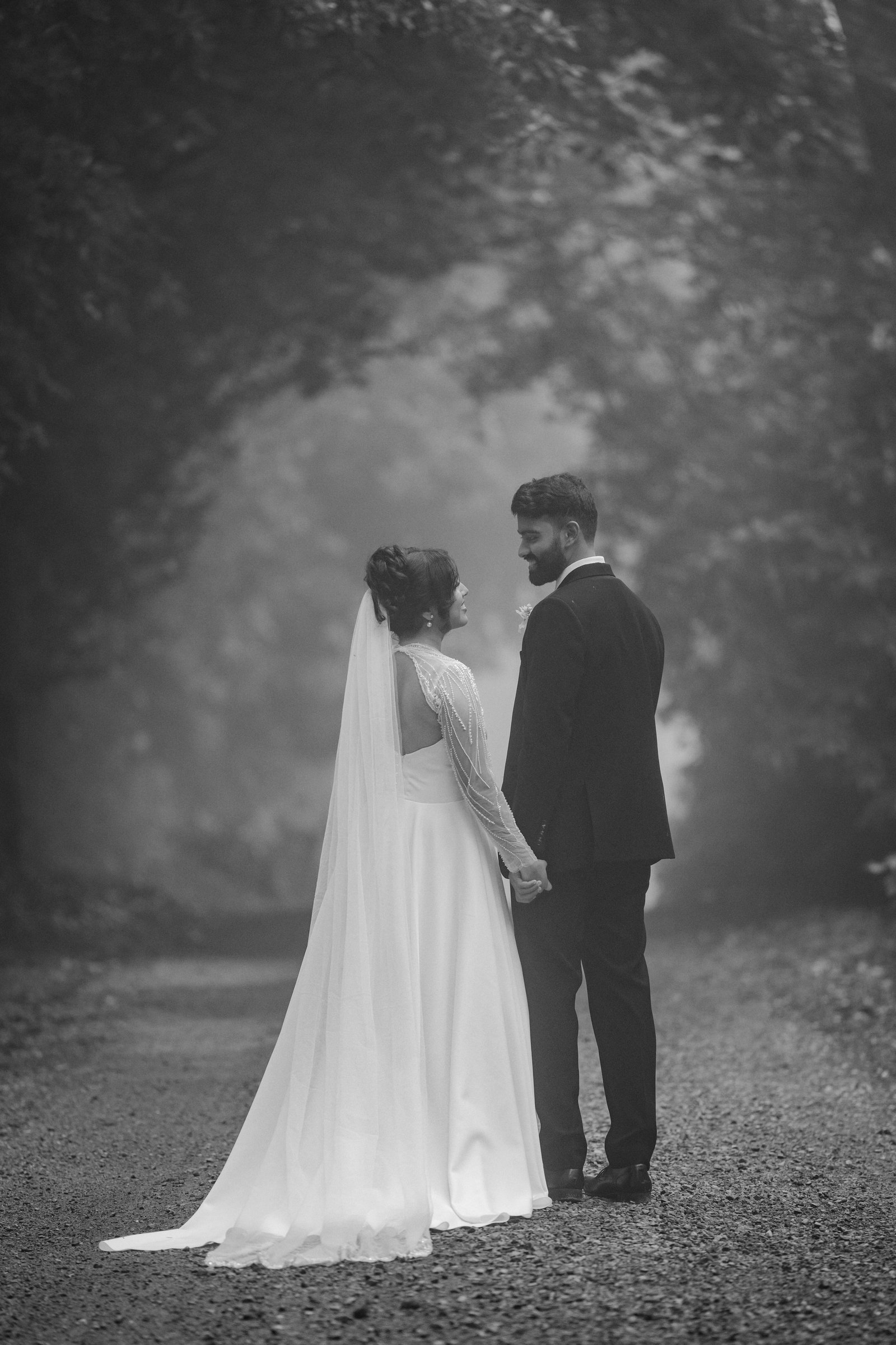 Hanna & John · Adelaide Hills